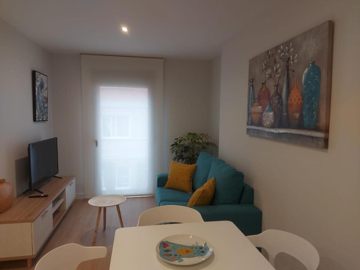 Apartamento Silleda Confort מראה חיצוני תמונה